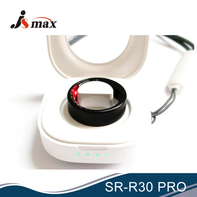 【JSmax】SR-R30 PRO健康管理智慧戒指