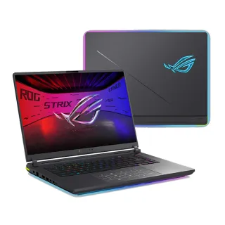 【ASUS 華碩】16吋 GeForce RTX 5060 i9電競筆電(G615JMR/Zephyrus G16/i9-14900HX/16G/1TB)