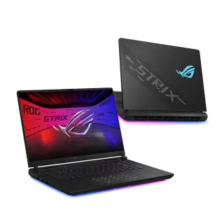 【ASUS 華碩】16吋GeForce RTX 5080 Ultra 9電競AI筆電(G635LW-0021A275HX-NBLM/Ultra 9-275HX/32G/1TB)