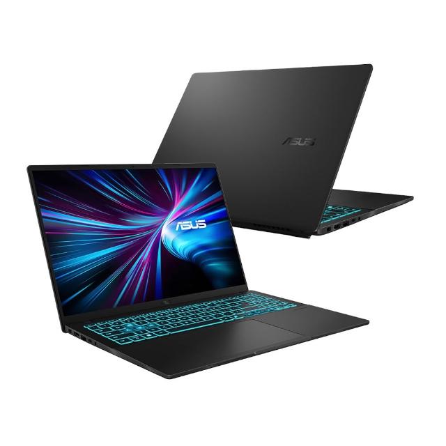 【ASUS 華碩】16吋GeForce RTX 5060 Core 5效能筆電(V16 V3607VM/Core 5-210H/16G/512G SSD/RTX5060/W11)