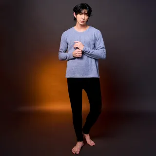 【MAJOR MADE】二代禦寒極暖羊絨發熱褲(男款/保暖褲/內搭褲)