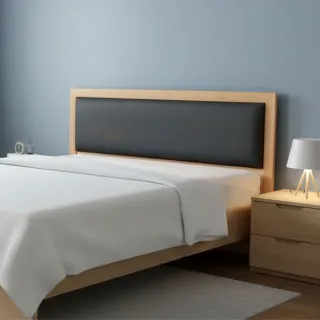 【ASSARI】加高雅緻貓抓皮床頭片(雙大6尺)