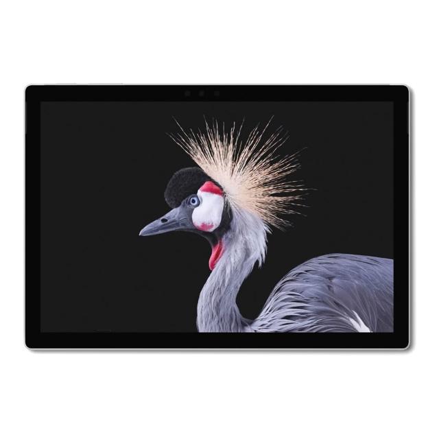 【Microsoft 微軟】A級福利品 12.3吋 二合一平板電腦 銀色(Surface Pro 5/i5-7300U/8G/128GB/W11)
