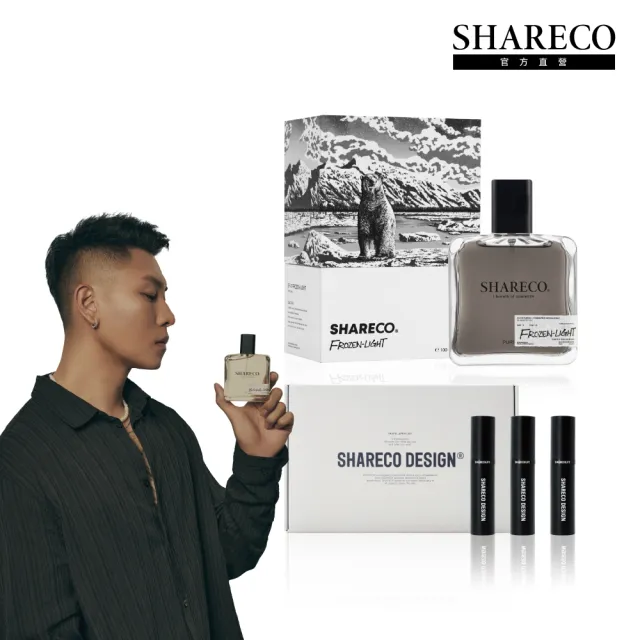 【2026】SHARECO香水推薦ptt》10款高評價人氣品牌排行榜 | BALIMAN情報局