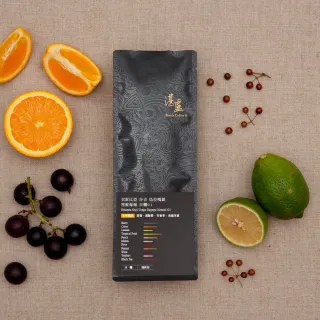 【湛盧咖啡】淺焙． 單品綜合咖啡豆． 1包組(共1包;200g/包)