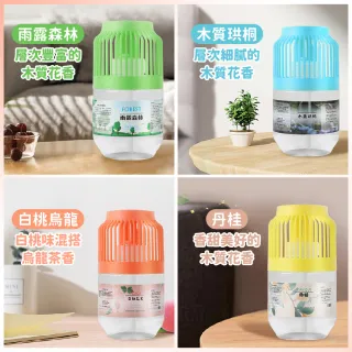 【Finger Pop 指選好物】空氣芳香劑(用浴室與廁所的持久芳香 擴香瓶提升居家氛圍)