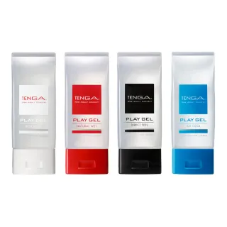 【Dr. 情趣】TENGA PLAY GEL 系列不同特性潤滑液1入(160ml 日本原裝公司貨)