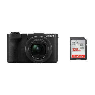 【Canon】PowerShot V1 VLOG 影音相機 標準配件組(公司貨)