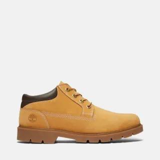 【Timberland】男款小麥色Timberland R中筒休閒鞋(A1P3L231)