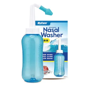 【Mycare】洗鼻器 1入(300ml/入)