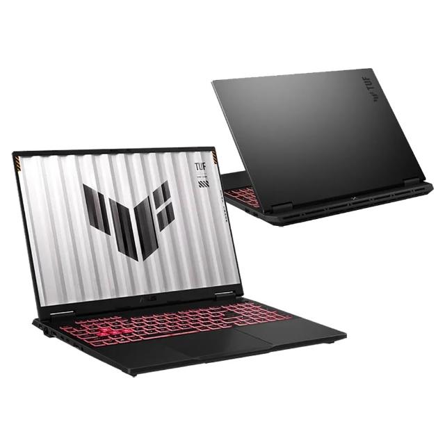 【ASUS 華碩】升級32G組★16吋 R9 GeForce RTX 5070 電競筆電(FA608PP-0071A8940HX/R9-8940HX/16G/512GB)