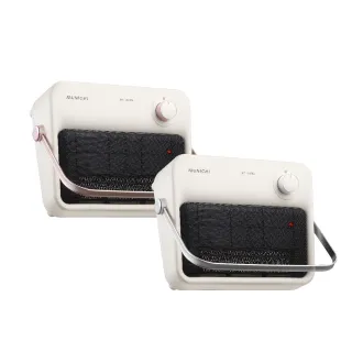 【MUNICHI 沐尼黑】壁掛陶瓷暖風機/浴室電暖器(MR.HEATER)