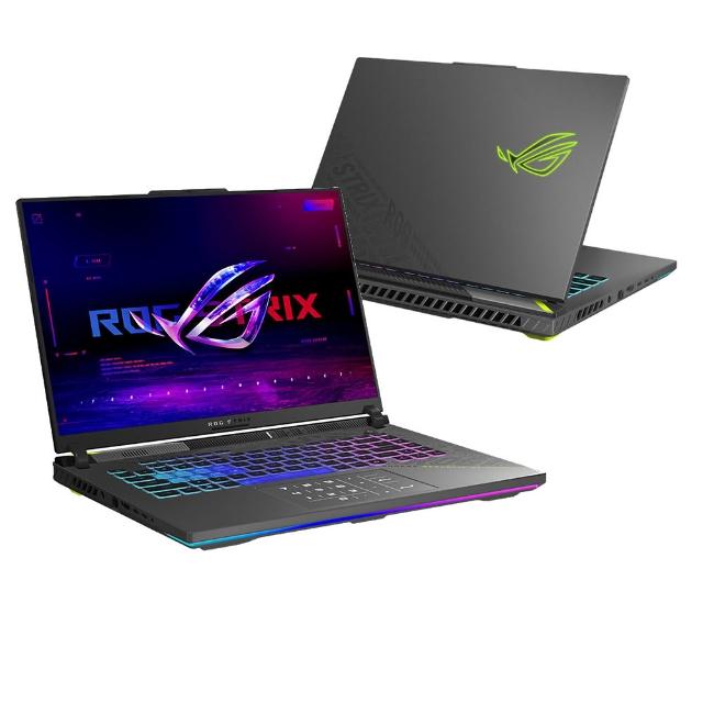 【ASUS】後背包/滑鼠組★16吋GeForce RTX 5070 Ti R9電競筆電(G614PR-0044C8940HX-NBL/R9-8940HX/16G/1TB)