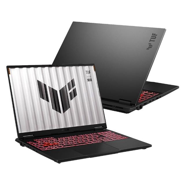 【ASUS 華碩】升級32G組★16吋 R9 GeForce RTX 5060 電競筆電(FA608PM-0031A8940HX/R9-8940HX/16G/512GB/W1