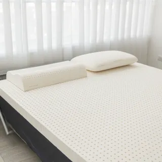 【Sonmil 森好眠】天然乳膠床墊 單人加大3.5尺10cm(經典款基本型)