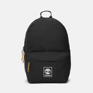 【Timberland】中性黑色22公升後背包(A6MK1001)