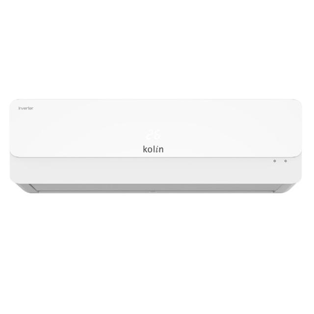 【Kolin 歌林】4-5坪一級變頻冷暖分離式冷氣KDV-P28211R+KSA-P282DV11R(含基本安裝+舊機回收)