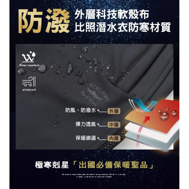 【JU SHOP】2件組-SGS認證!男女機能軟殼布防寒衝鋒褲 內刷絨 防風(防寒褲 保暖褲 刷毛褲 休閒褲 長褲)