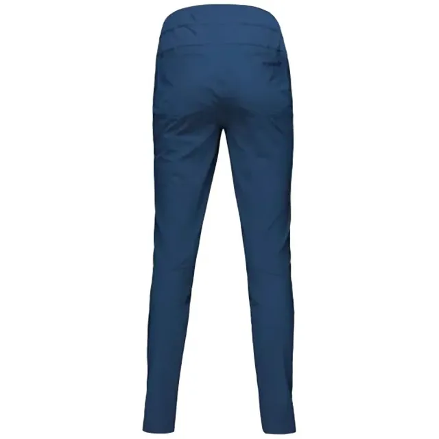 【NORRONA】falketind flex1 slim 長褲 女款 靛青藍