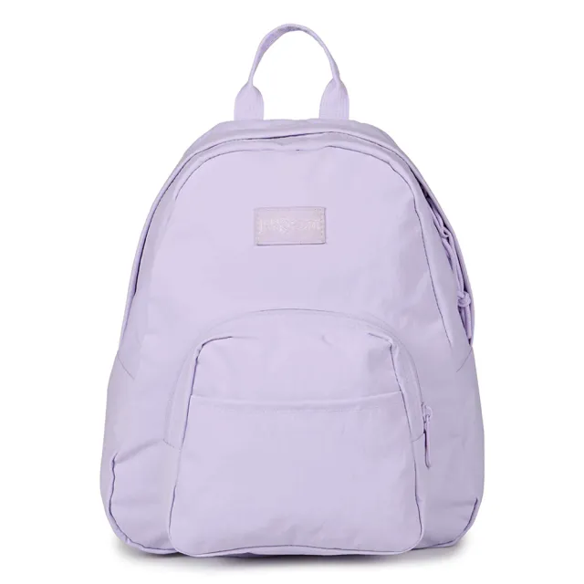 【JANSPORT】Half Pint Fx 後背包 運動包 隨身小包 日韓流行 紫(JS0A3C4JDM4)