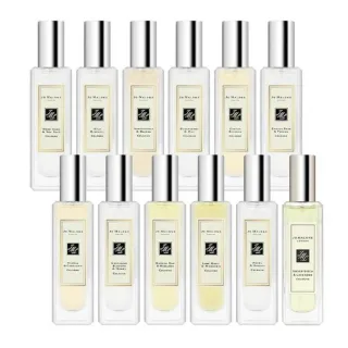 【Jo Malone】限量花盒版/經典版香水 30ml 多款任選(附原廠禮盒+緞帶)