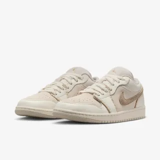 【NIKE 耐吉】運動鞋 籃球鞋 女鞋 WMNS AIR JORDAN 1 LOW SE 喬丹 低筒 白色(HV4268120)