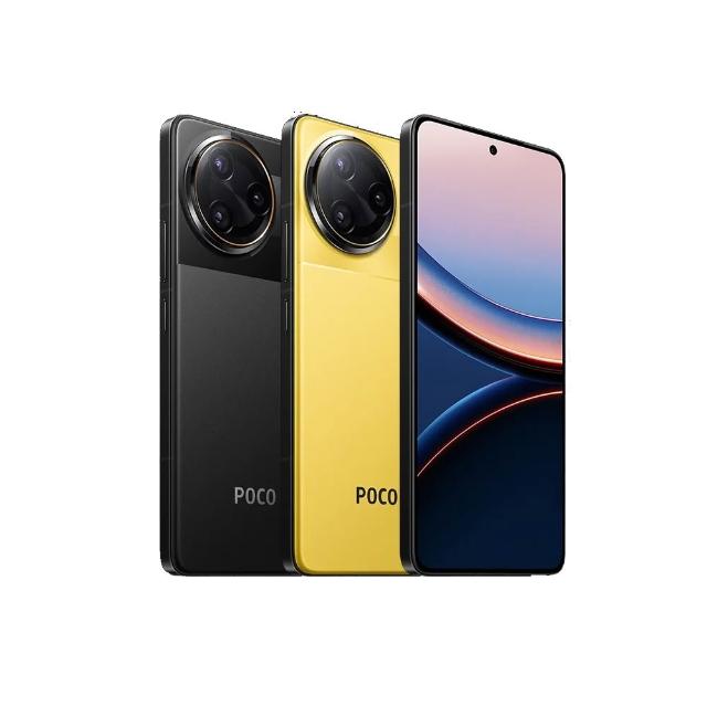 【POCO】S+級福利品 F7 Ultra 6.67吋 5G(16G/512G)