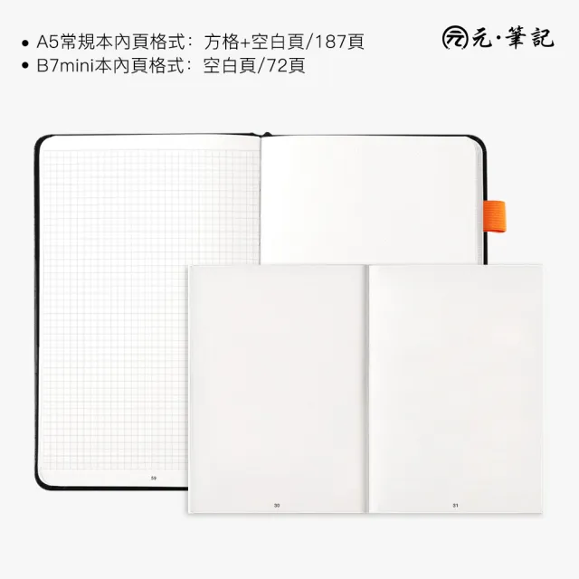 【元筆記】智慧筆+A5筆記本禮盒 方格x空白內頁(紙感書寫x手寫筆跡數位備份 送禮首選 質感禮物 開學禮物)