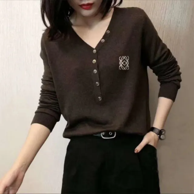 【Pure 衣櫃】大碼百搭長袖加絨保暖上衣(加絨上衣/KDTQ-8903)