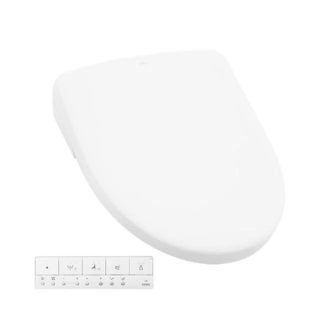 【TOTO】S7 旗艦款 除菌溫水洗淨便座 TCF47360GTW(電解除菌水/智慧洗淨/自動掀蓋/WASHLET/免治馬桶座)