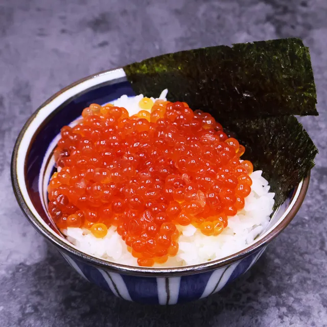 【築地一番鮮】日本｜原裝醬油漬｜鮭魚卵250g｜1盒(250g/盒)