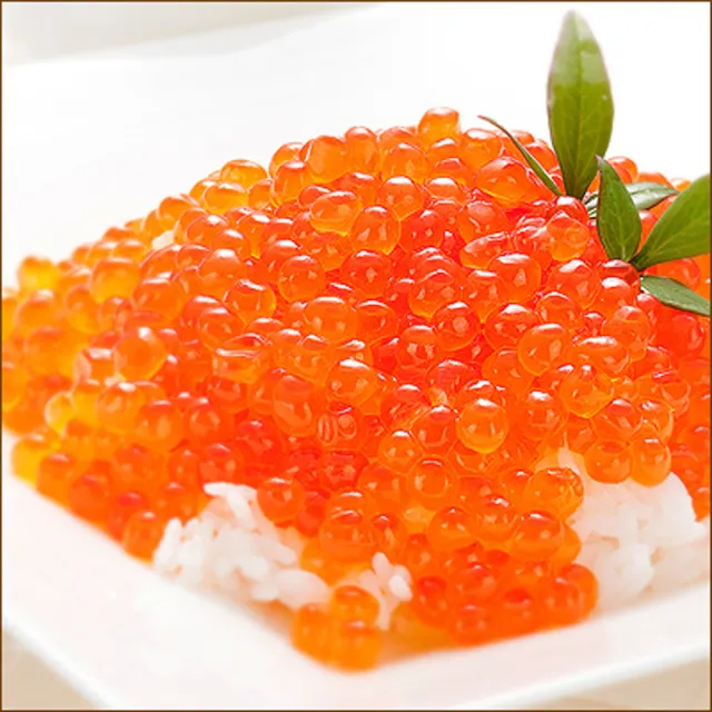 【優鮮配】日本｜原裝醬油漬｜鮭魚卵250g｜2盒(250g/盒)