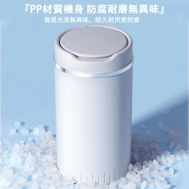 【宅造印象】5KG迷你單脫水機 小型甩乾桶 宿舍租屋專用 靜音快脫輕巧不占空間