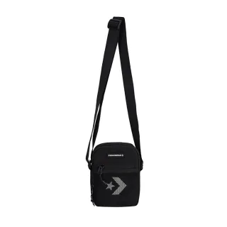 【CONVERSE】運動包 側背包 男包 女包 CROSSBODY BLACK(UA5790-023)