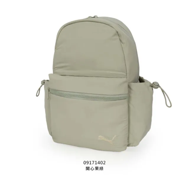 【PUMA】HER SMALL後背包-雙肩包 肩背包 旅行包(09171402)
