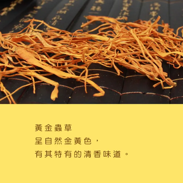 【蔘大王】黃金蟲草 蟲草花 北蟲草（100gX4）(長效期版 正西藏產 活力高氧 提高戰鬥力 檢驗良品)