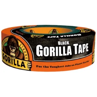 【Gorilla Glue】金剛膠帶 35碼(黑色)