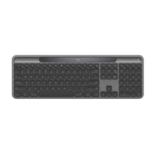 【Logitech 羅技】SlimSolar+K980光能無線鍵盤