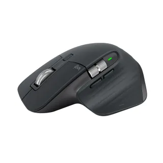 【Logitech 羅技】MX Master 3S LITE 無線藍芽滑鼠(不附接收器)