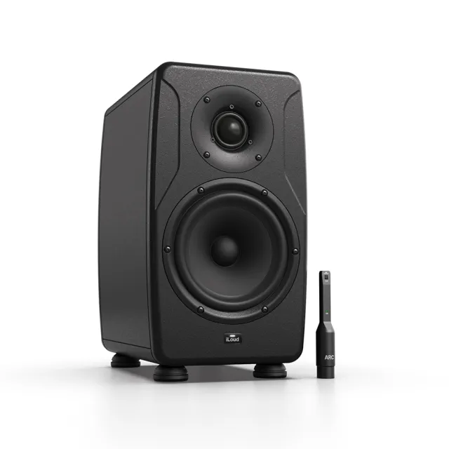 【IK Multimedia】iLoud Precision 6 監聽喇叭 一對 公司貨