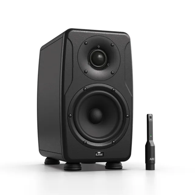 【IK Multimedia】iLoud Precision 5 監聽喇叭 一對 公司貨