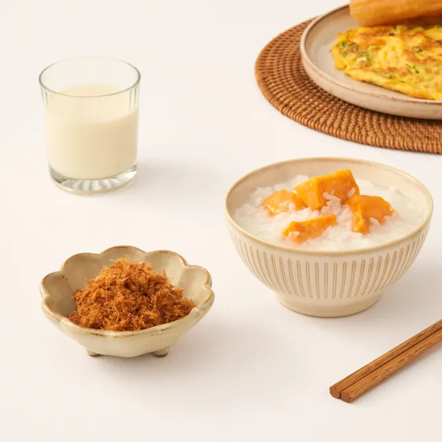 【新東陽】長纖黑豬純肉鬆160g