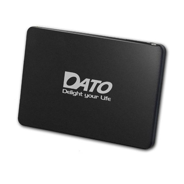 【DATO 達多】DS700 512GB 2.5吋 SATAIII SSD｜高速穩定固態硬碟(最高達讀：535MB/s 寫：500MB/s)