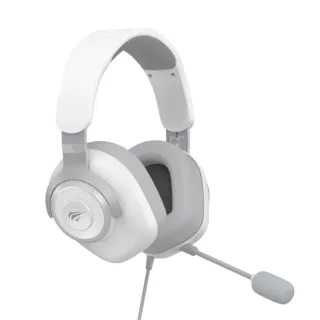 【Havit 海威特】H2230d 高階旋轉耳罩式耳機(折疊180度)