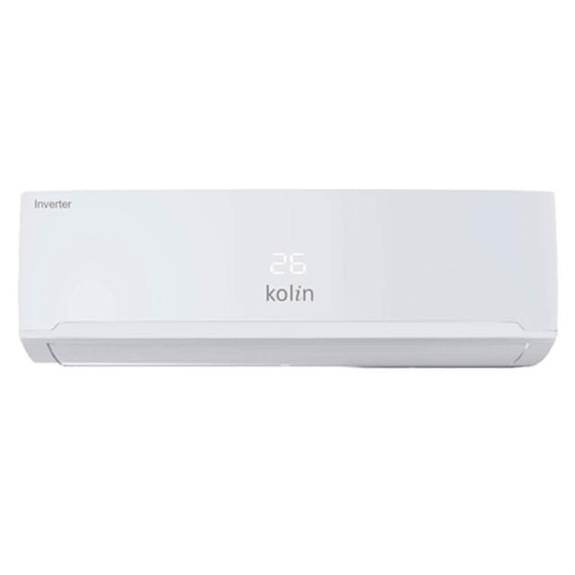 【Kolin 歌林】11-13坪一級變頻語音聲控冷暖分離式冷氣 KDV-PK80203+KSA-PK802DV03A(含基本安裝+舊機回收)