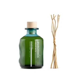 【auscentic 奧森青】自然醒微香瓶100ml(草本 X 木質調)