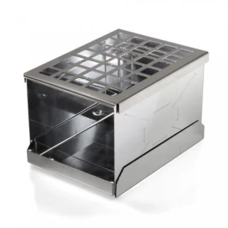 【Petromax】(福利品)戶外露營-不鏽鋼柴爐 小 Firebox fb1 公司貨