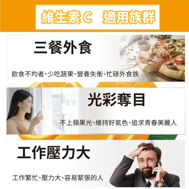 【timewell 時光安好】高單位緩釋型維生素C 1000mg(2入/120顆)