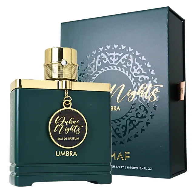 【ARMAF】Dubai Nights Umbra 杜拜夜影淡香精 EDP 100ml