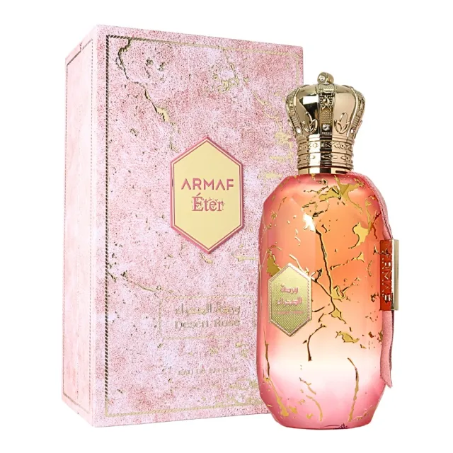 【ARMAF】Desert Rose 沙漠玫瑰淡香精 EDP 100ml
